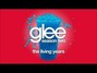 Il testo della The living years Glee