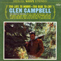Il testo della I'll hold you in my heart Glen Campbell
