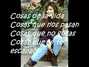 Lyrics of Cosas de la vida Gloria Trevi