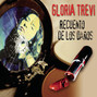 Lyrics of Fue ese tequila Gloria Trevi