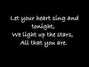 Lyrics of All that you are Goo Goo Dolls