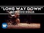 Lyrics of Long way down Goo Goo Dolls