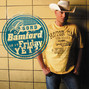 Il testo della Disappearing tail lights Gord Bamford