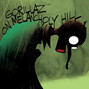 Lyrics of On melancholy hill Gorillaz