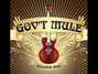 Il testo della Game face Gov't Mule