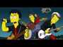 Il testo della The simpsons theme Green Day