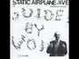 Il testo della Static airplane jive Guided By Voices