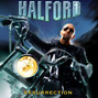 Lyrics of Temptation Halford
