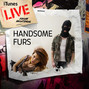 Il testo della Legal tender Handsome Furs