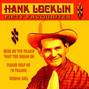 Il testo della You can't never tell Hank Locklin