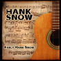Lyrics of Answer to the blue velvet band Hank Snow
