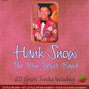 Il testo della Blue for old hawaii Hank Snow