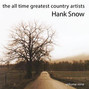 Il testo della Conscience i'm guilty Hank Snow