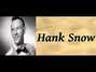 Paroles de It's over over nothin' Hank Snow