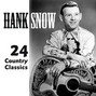 Il testo della Somewhere along life's highway Hank Snow