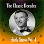 Il testo della Texas plains Hank Snow