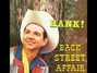 Lyrics of Back street affair Hank Thompson