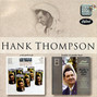 Il testo della Breakin' in another heart Hank Thompson