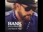 Il testo della The blues man Hank Williams Jr.