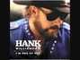 Il testo della What's on the bar Hank Williams Jr.