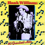 Il testo della Dear john Hank Williams