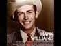 Il testo della Weary blues Hank Williams