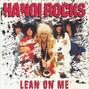 Il testo della Menaced by nightingales Hanoi Rocks