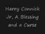 Lyrics of A blessing and a curse Harry Connick, Jr.