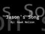 Il testo della Jason's song Hawk Nelson