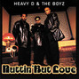 Il testo della Lord's prayer Heavy D & The Boyz