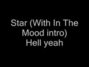 Il testo della Star Hell Yeah