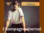 Lyrics of Champagne éternel Hervé Cristiani