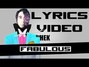 Lyrics of Fabulous Heyhek