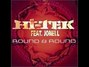 Lyrics of Round & round Hi-tek
