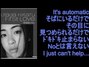 Lyrics of Automatic (johnny vicious remix) Hikaru Utada