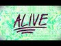 Lyrics of Alive Hillsong