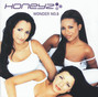 Il testo della Just let go Honeyz