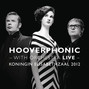 Il testo della The night before Hooverphonic