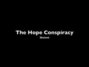 Il testo della Distant Hope Conspiracy