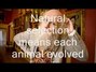 Il testo della Natural selection Horrible Histories