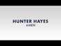 Lyrics of Amen Hunter Hayes