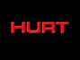 Il testo della Ubleed Hurt