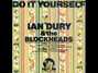 Lyrics of Mischief Ian Dury