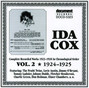 Lyrics of Death letter blues Ida Cox