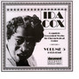 Lyrics of Hard times blues Ida Cox