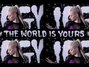 Lyrics of My world Iggy Azalea
