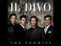 Lyrics of I knew i loved you Il Divo
