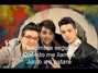 Lyrics of Esplendida Il Volo