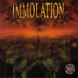 Il testo della At mourning's twilight Immolation