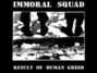 Lyrics of War Immoral Squad
